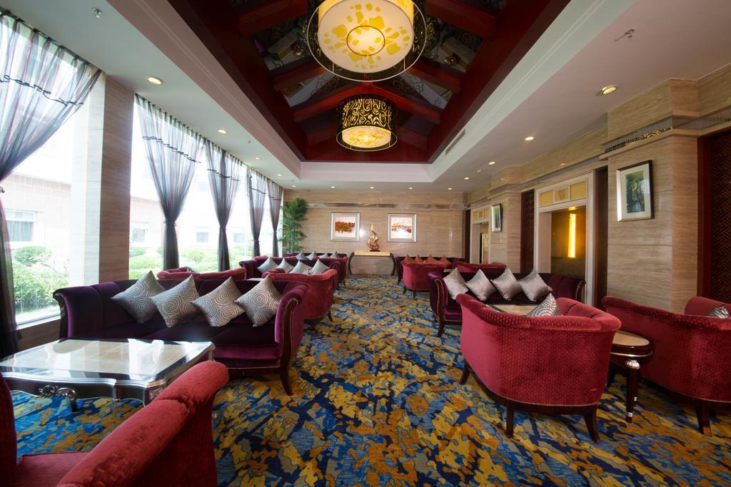 New Jiuzhai Hotel Jiuzhaigou Exterior photo
